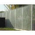 Hot DIP Galvanized Steel Fence for Outdoor